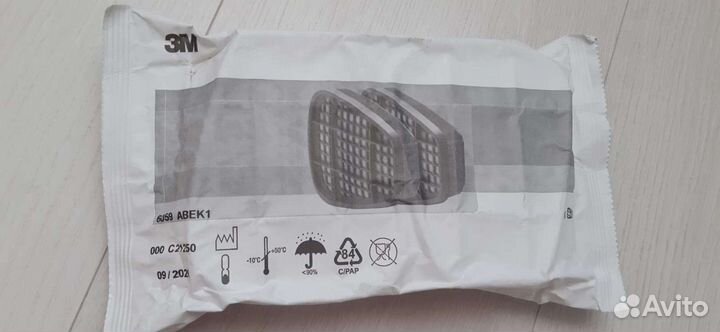 Фильтра на маску