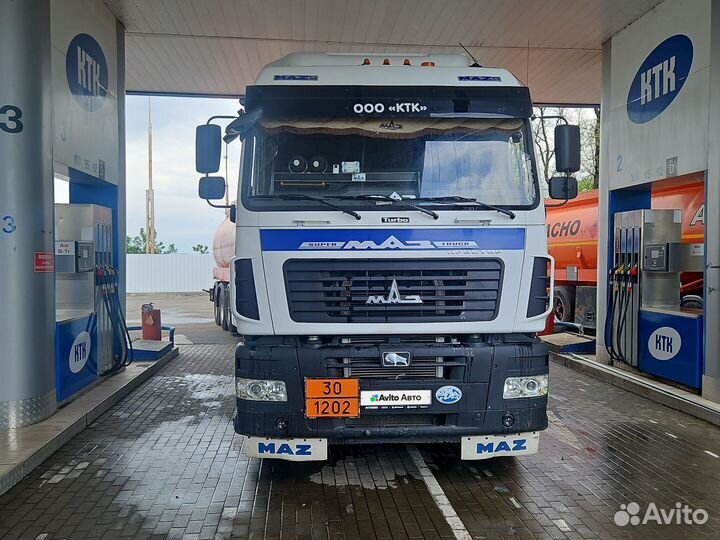 МАЗ 5440С9-520-030, 2021