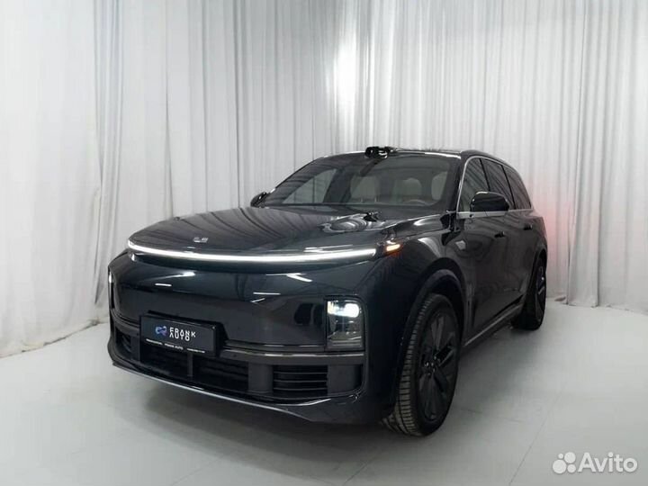 LiXiang L9 1.5 AT, 2024