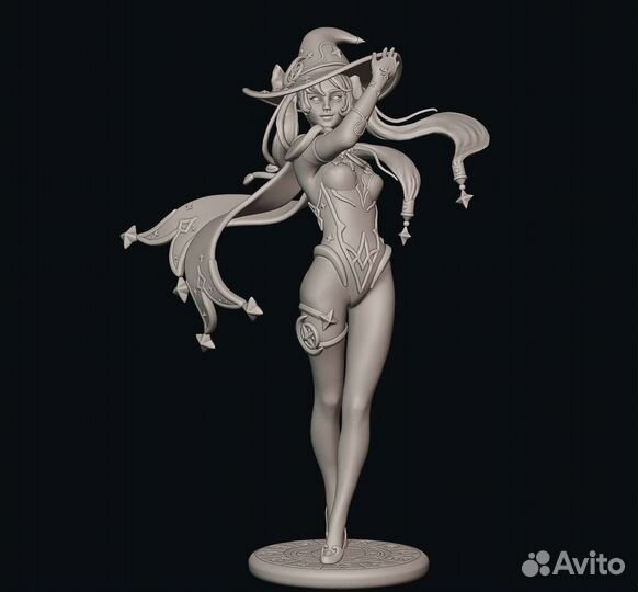 Фигурка аниме