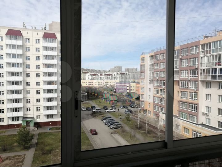 3-к. квартира, 54 м², 6/7 эт.