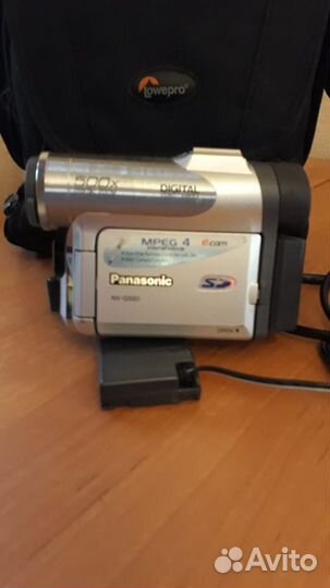 Panasonic NV-GS500