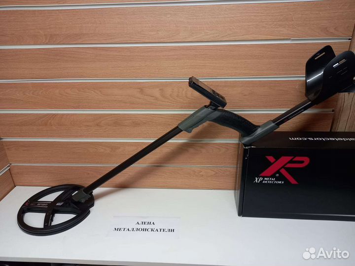Металлоискатель XP Deus