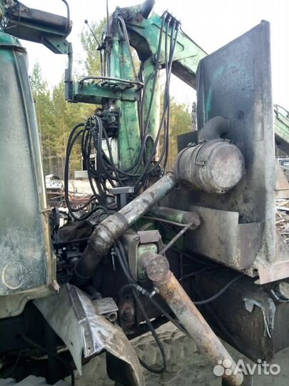 КАМАЗ 4310 с КМУ, 1992