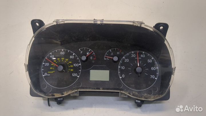 Щиток приборов Citroen Nemo, 2010