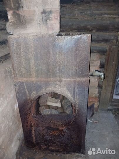 Печь для бани