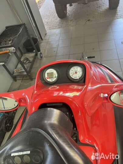 Brp Sea doo gtx di