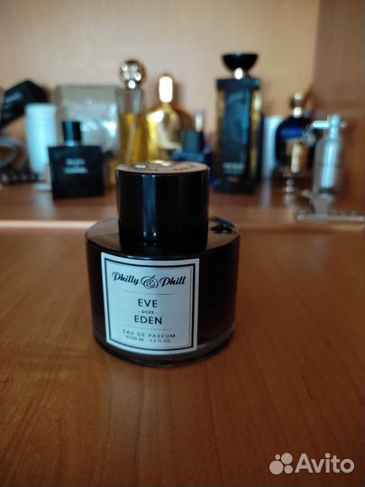 Philly phill eve Eden