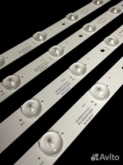 Подсветка BBK 42