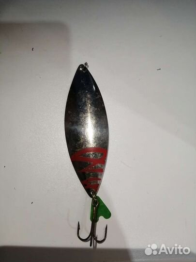 Блесна СССР