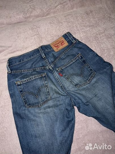 Джинсы Levi's Trussardi Mango Bershka