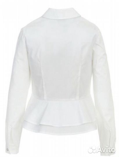 Блуза школьная Silver Spoon