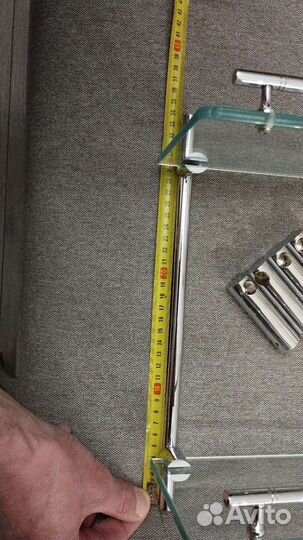 Полка для ванной