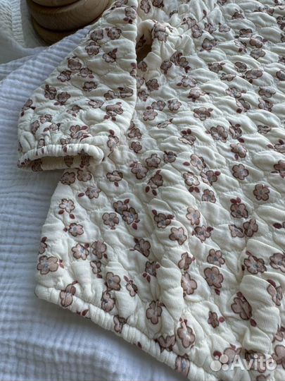 Кофта для девочки 74