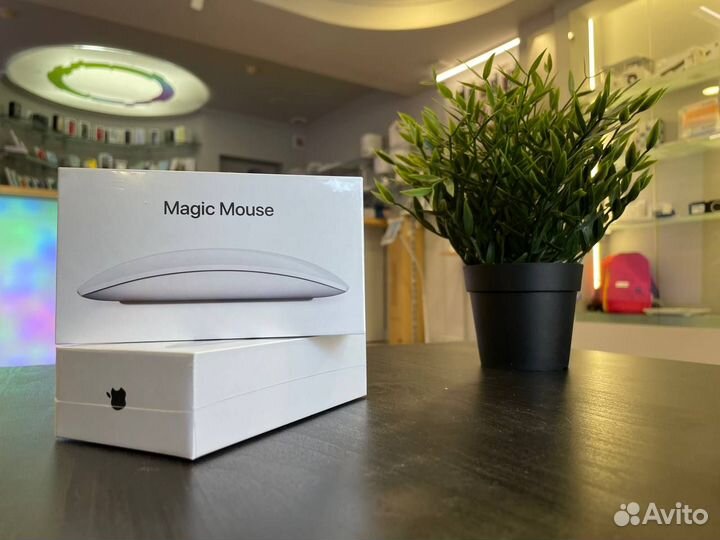 Apple Magic Mouse White