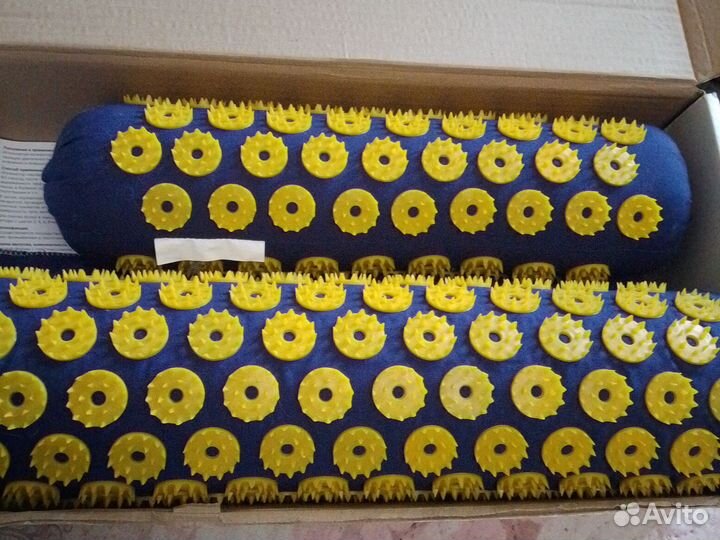 Игольчатый ипликатор для массажа