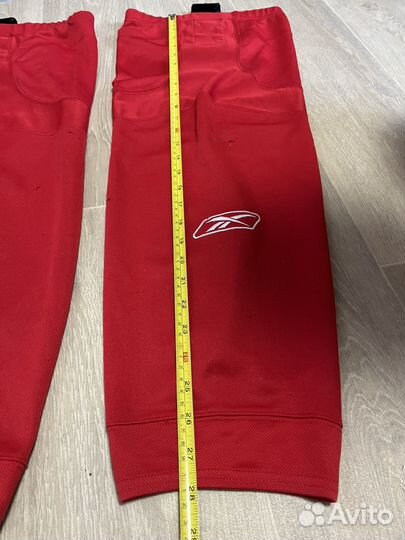 Хоккейные гамаши взрослые