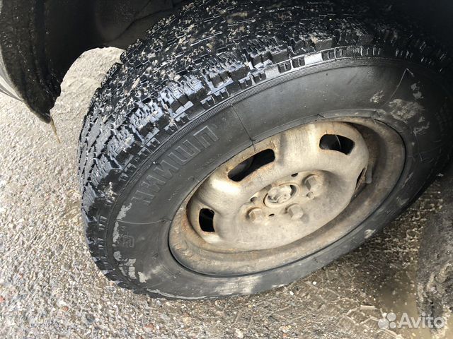 НИИШП Ралли-2000 175/70 R13