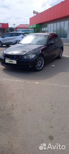 BMW 3 серия 2.0 AT, 2008, 264 000 км