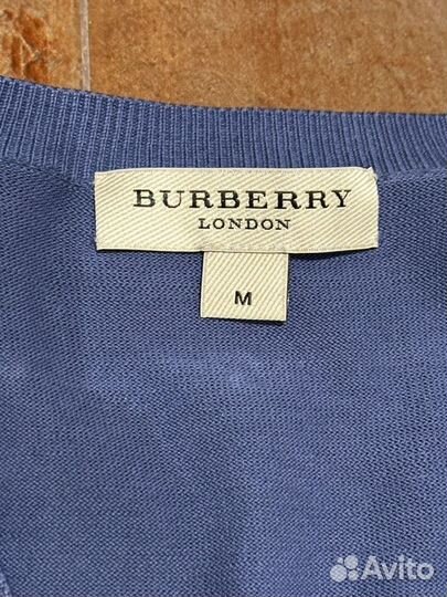 Джемпер Burberry