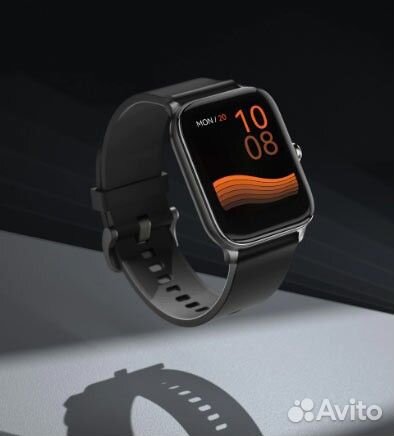 Смарт часы Xiaomi Haylou GST