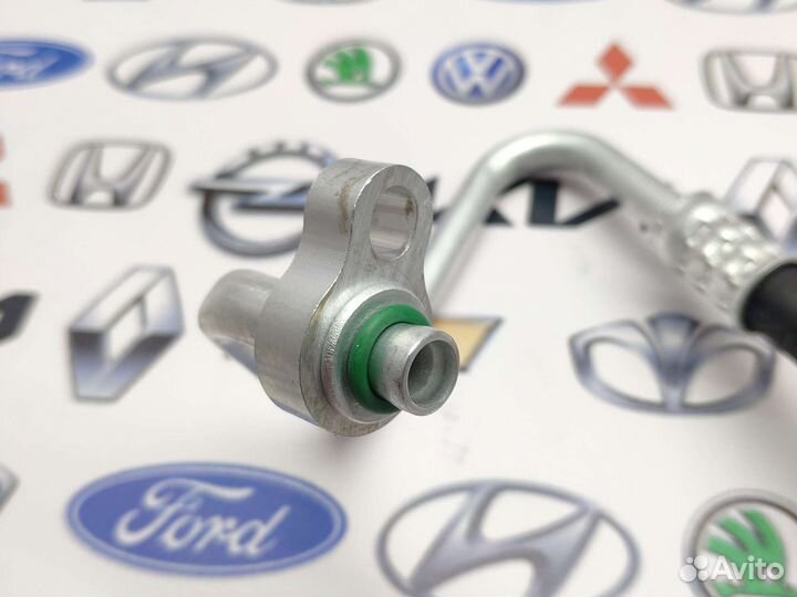 Трубка кондиционера Ford Focus 2
