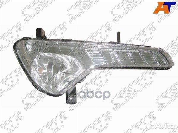 Фара противотуманная KIA sportage III 10-16 RH