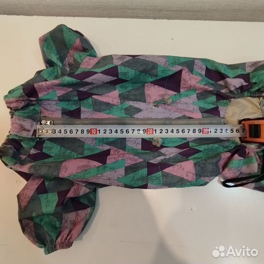 Дождевик для собак