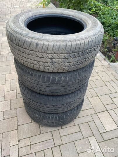 Yokohama GEOLANDAR G015 265/60 R18 110H