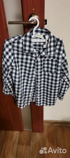 Рубашки, брюки