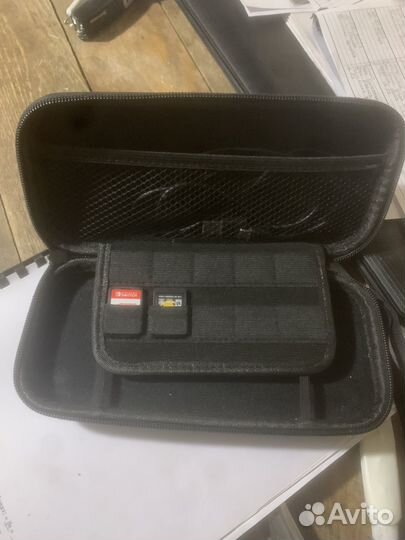 Nintendo switch lite с играми