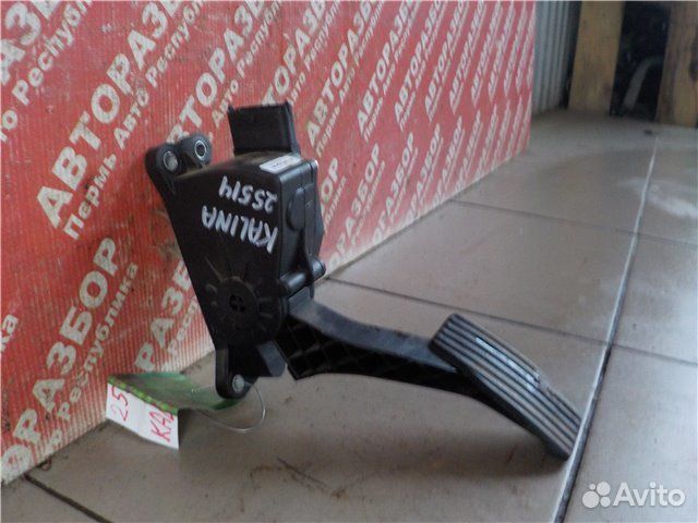 Педаль газа LADA Kalina 2 219410 11186 2015