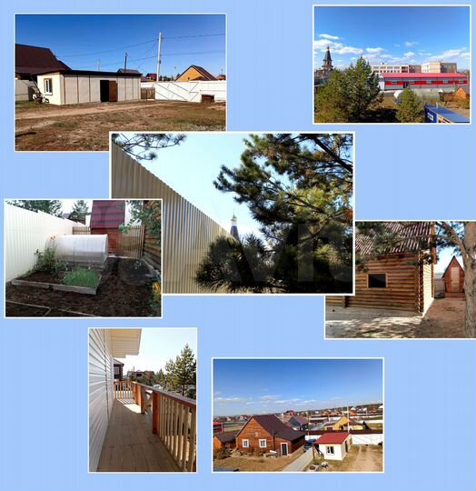 Дом 140 м² на участке 15 сот.