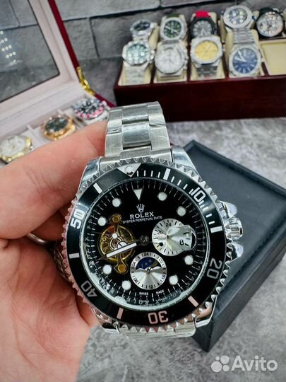 Мужские наручные часы Rolex