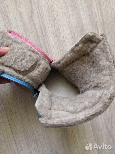 Валенки Фома