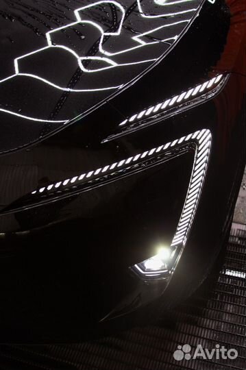 Восстановление кузова и покраска Avatr