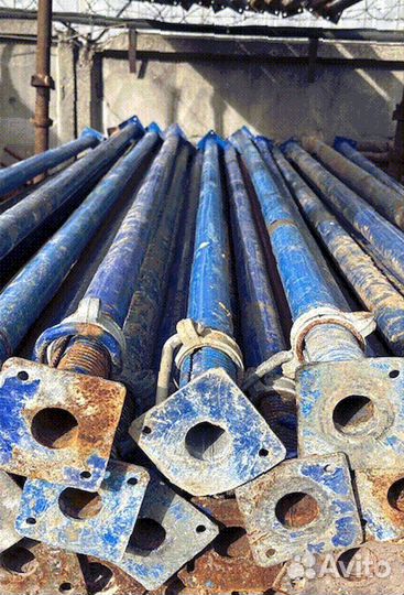 Стойка телескопическая