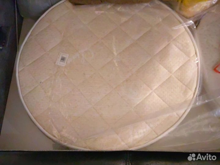 Матрас детский круглый 75 baby sleep