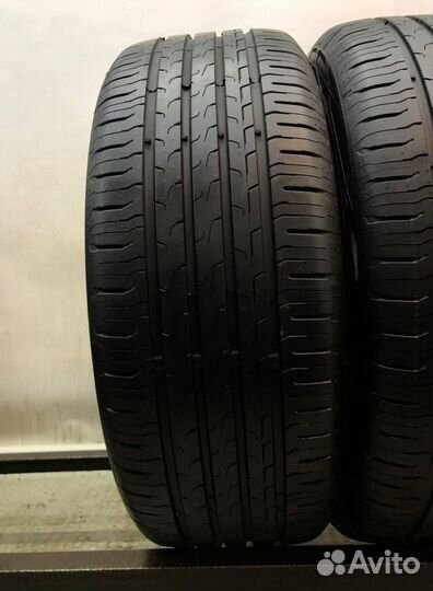 Continental EcoContact 6 215/50 R18 110S