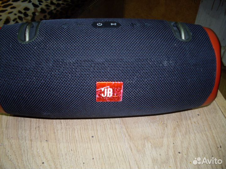 JBL extreme 2 на запчасти
