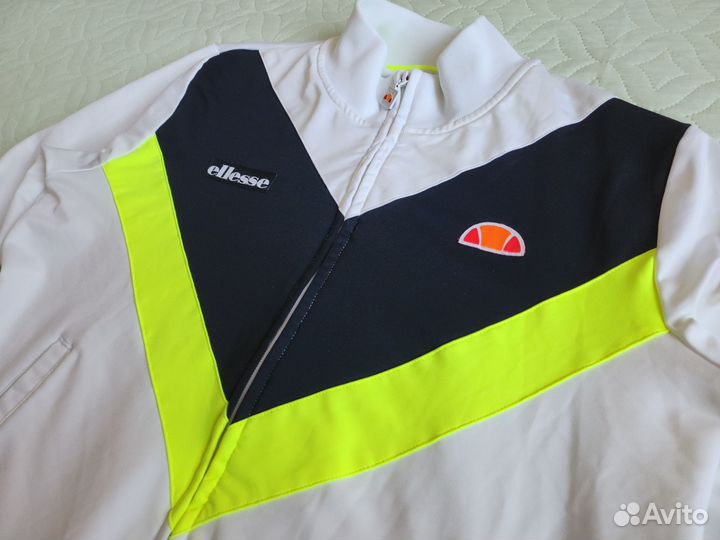 Олимпийка Ellesse