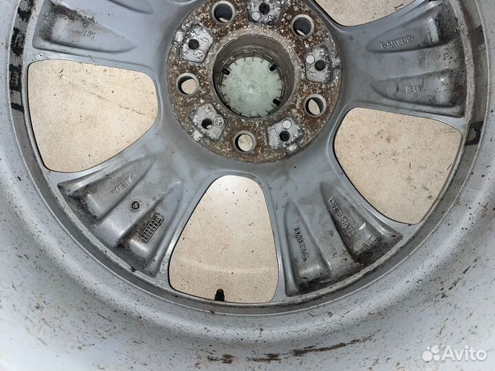 Диски BMW X5 6шт