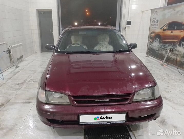 Toyota Caldina, 1996