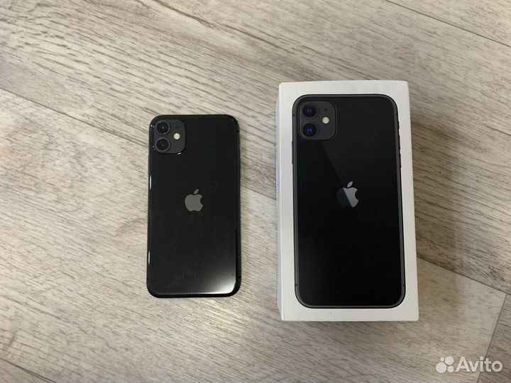 iPhone 11, 64 ГБ