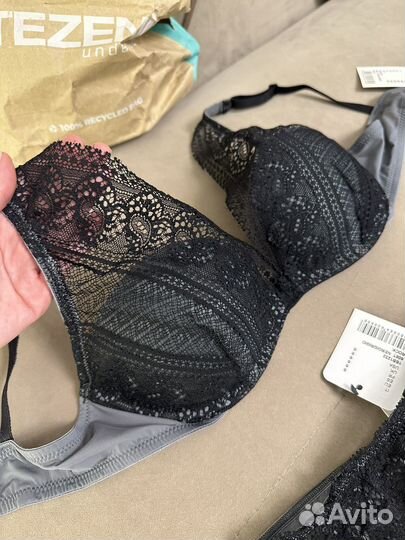 Бюстгалтер tezenis