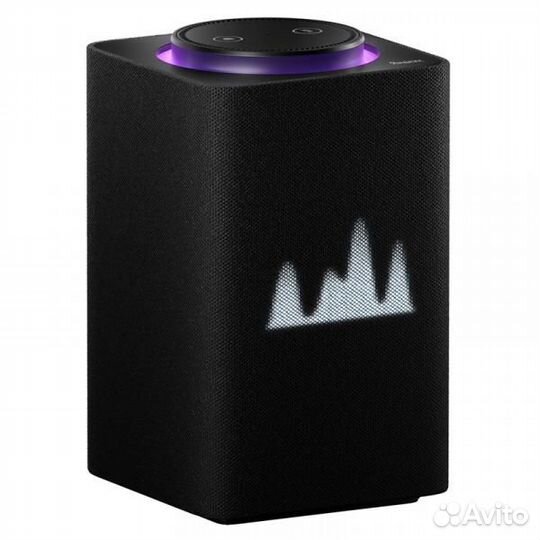Умная колонка Яндекс.Станция Макс (Black)