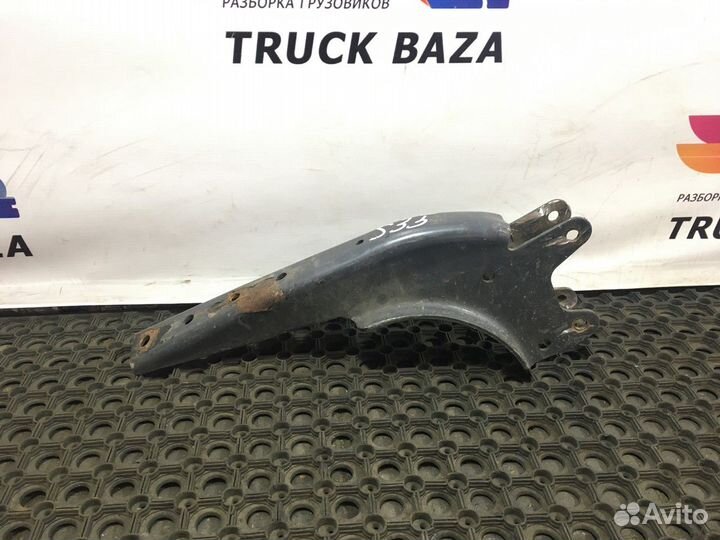 1490910 Кронштейн кабины правый