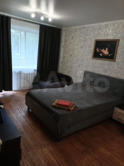 1-к. квартира, 30 м², 3/5 эт.