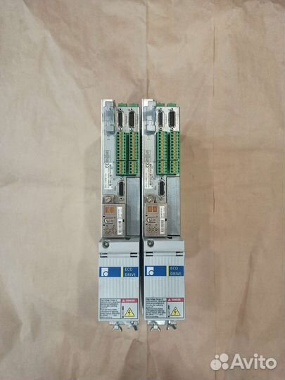 Частотники Lenze. Контроллер SCS