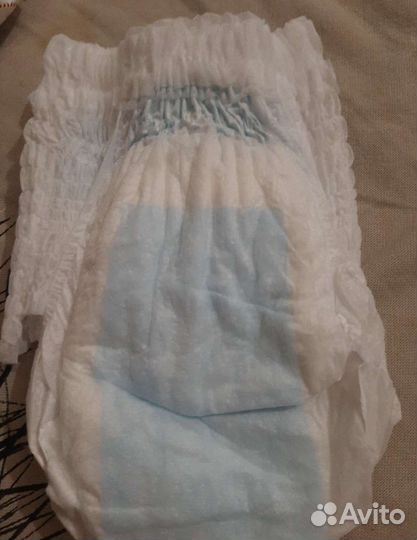 Подгузники трусики huggies 3